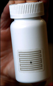 RFID logo